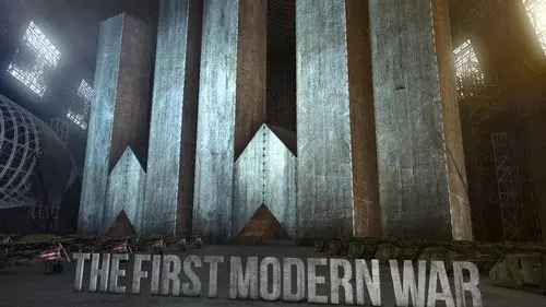 WWI: The First Modern War