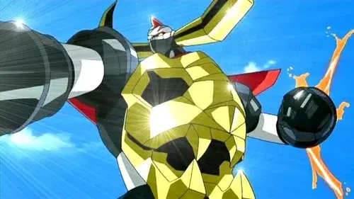 ガイキング LEGEND OF DAIKU-MARYU