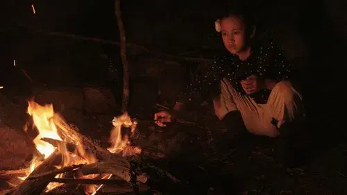 Tell you a secret... : Ban-Ma in Her Forest