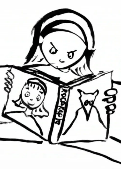 Little Red Riding Hood