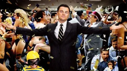 The Wolf of Wall Street