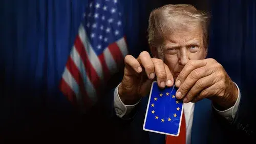 Trump & us – Wie er unsere Welt verändert