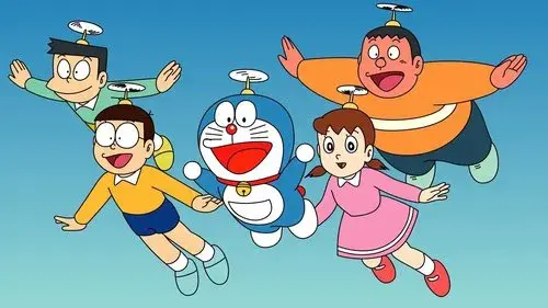 哆啦A梦国语版