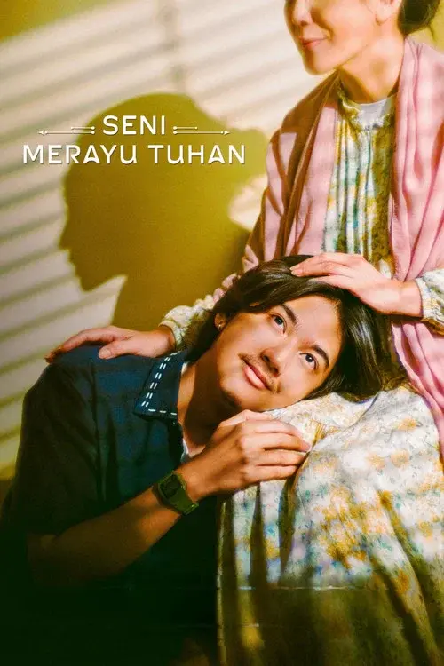 Seni Merayu Tuhan