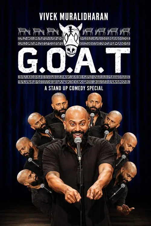 GOAT - Vivek Muralidharan Standup Special