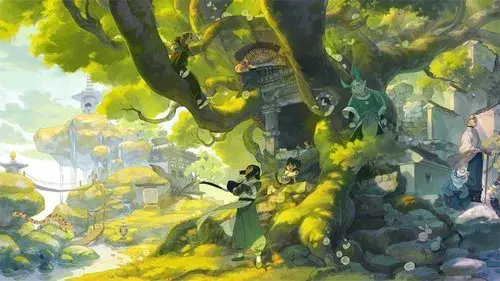 羅小黒戦記 ぼくが選ぶ未来