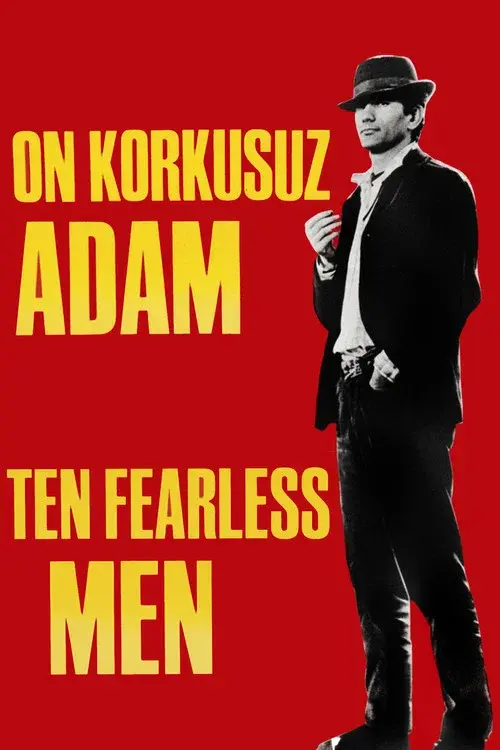 On Korkusuz Adam