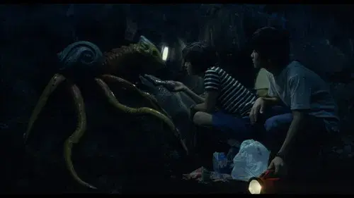 Gamera 3: Revenge of Iris