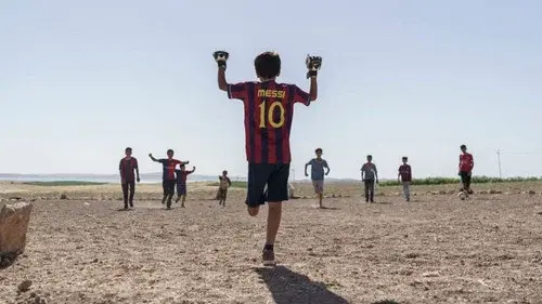 Baghdad Messi