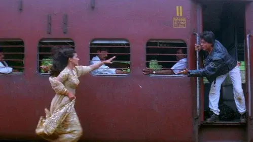 Dilwale Dulhania Le Jayenge