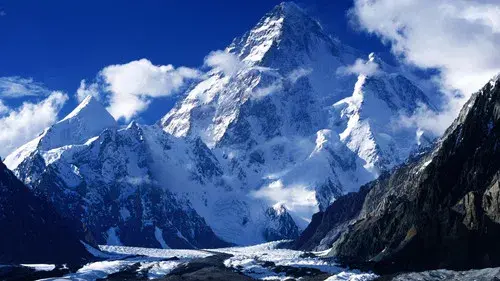 K2: Siren of the Himalayas