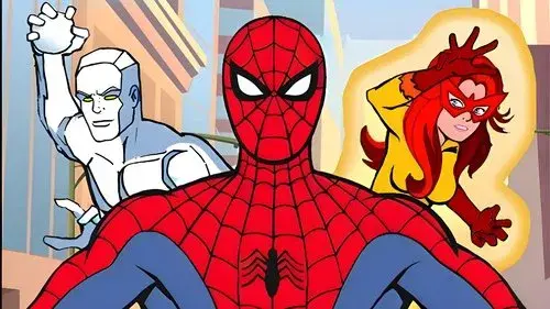 Spider-Man and His Amazing Friends