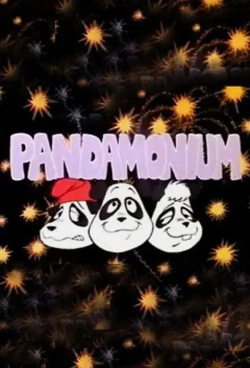 Pandamonium.