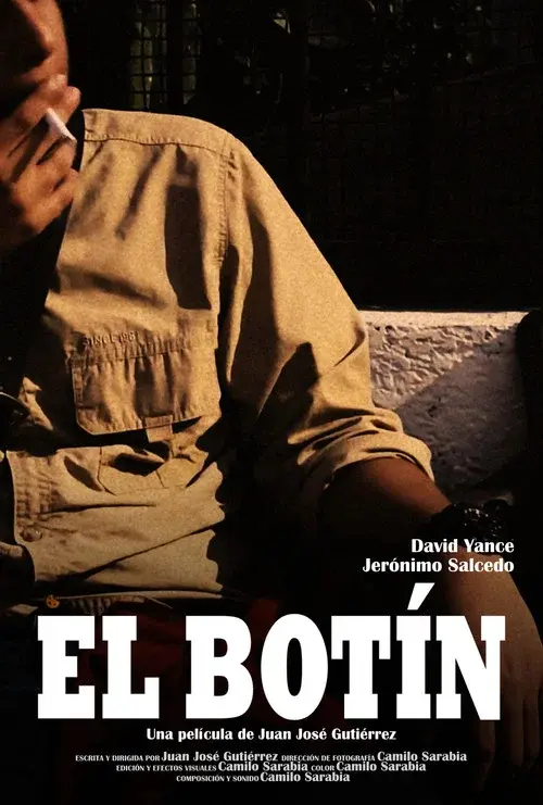 El botín