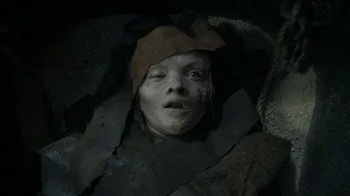 Lee Cronin's The Mummy