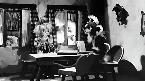 Augsburger Puppenkiste - Kater Mikesch