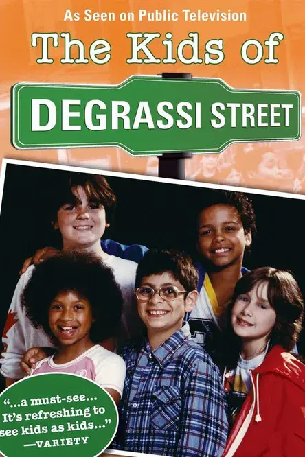 The Kids of Degrassi Street