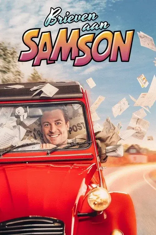 Brieven aan Samson