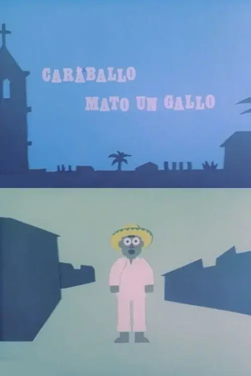 Caraballo mató un gallo