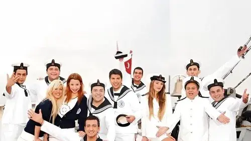 Gemilerde Talim Var