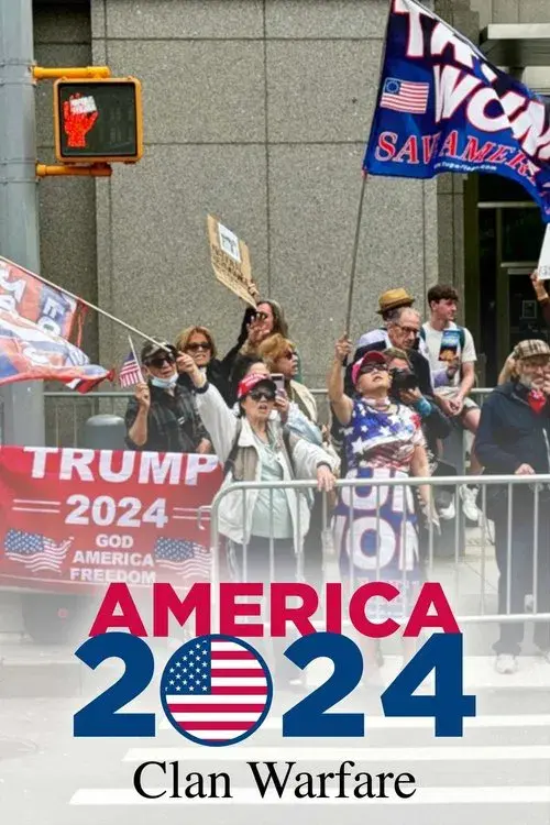 Amerika 2024 - Die Unversöhnlichen