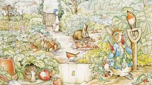 The World of Peter Rabbit and Friends