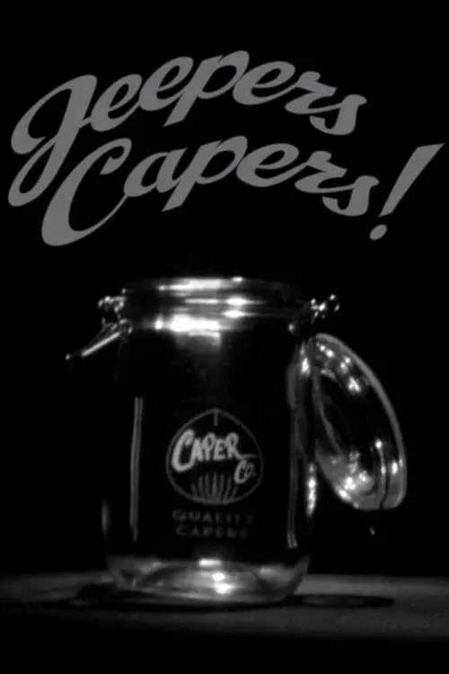 Jeepers Capers