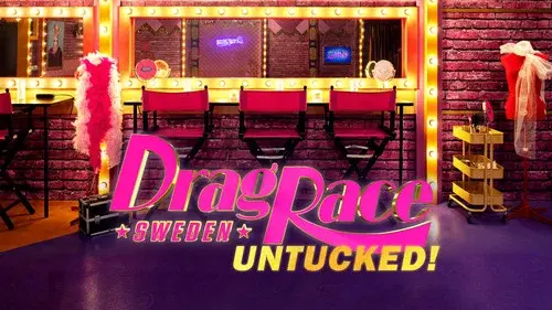 Drag Race Sverige: Otejpat!