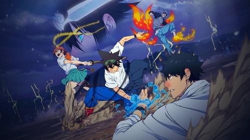 THE GOD OF HIGH SCHOOL ゴッド・オブ・ハイスクール