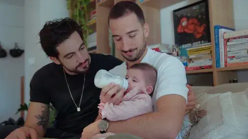 Paternité : une métamorphose décryptée