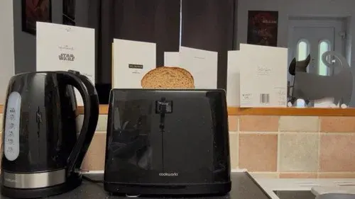 You're Toast