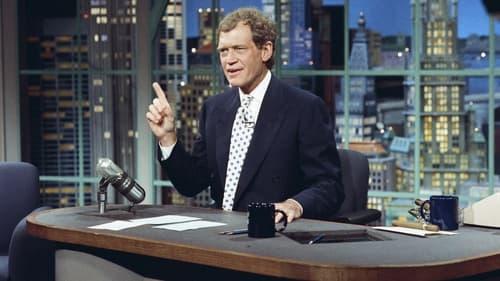 Late Show with David Letterman