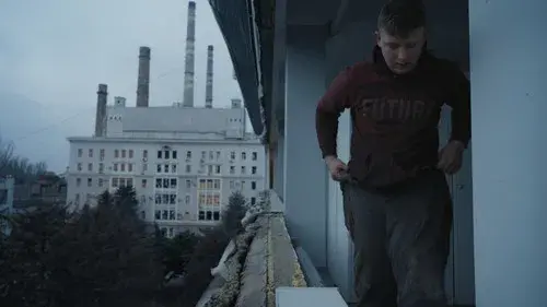 The Last Prometheus of Donbas