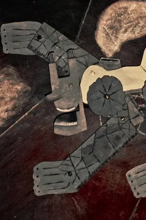 The Continuous Machine