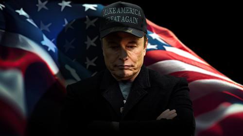 Elon Musk – The Shadow President