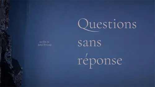 Questions sans réponse