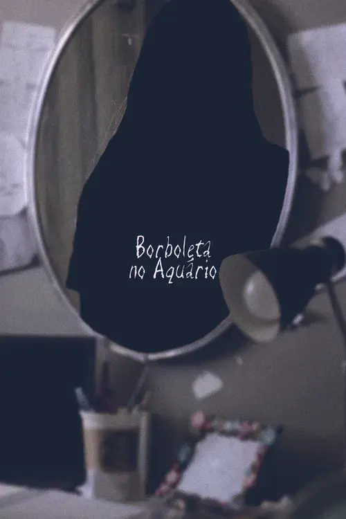 Borboleta no Aquário