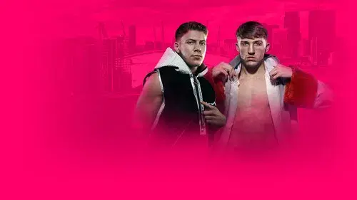 Giorgio Visioli vs. Joe Howarth