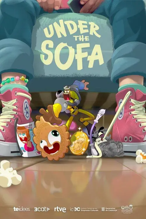 Sota el sofà