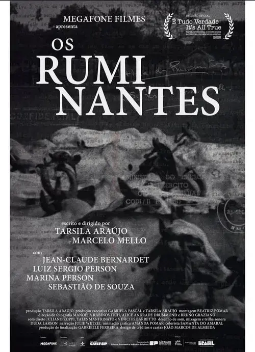Os Ruminantes