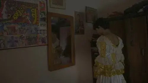 Mamá nunca salió