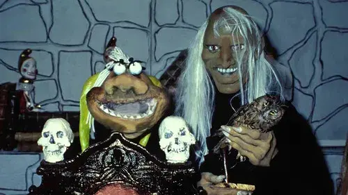 Zio Tibia Picture Show