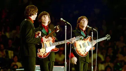 The Beatles: In Japan (6/30/1966)
