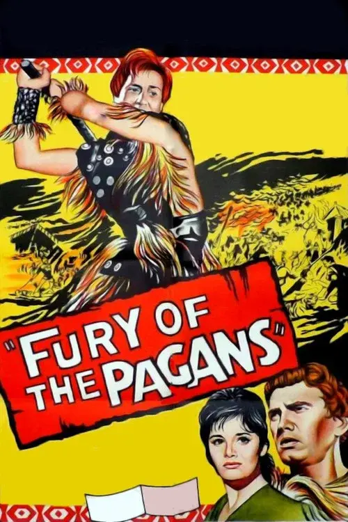 La furia dei barbari