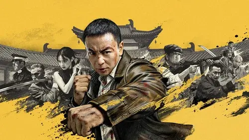 Detective Chen 2