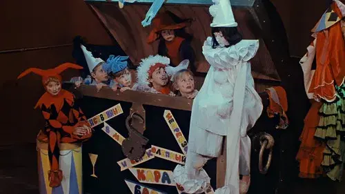 The Adventures of Buratino