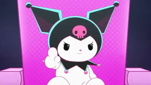 KUROMI'S PRETTY JOURNEY