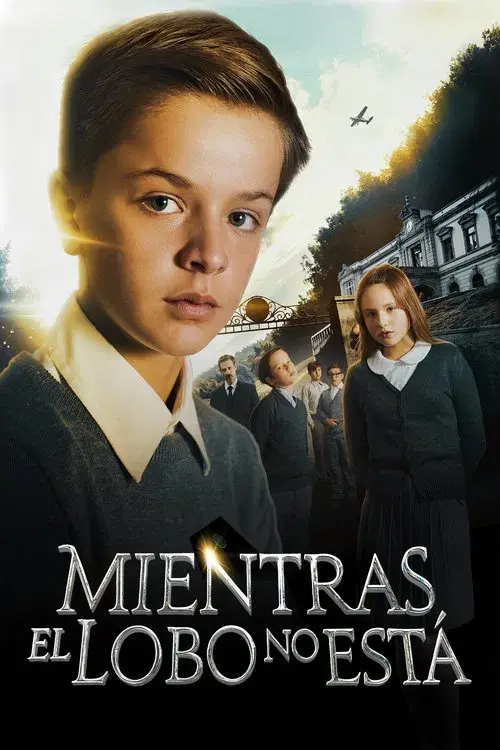 Mientras el lobo no está
