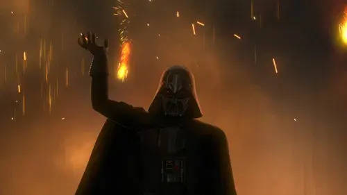 Star Wars Rebels: The Siege of Lothal