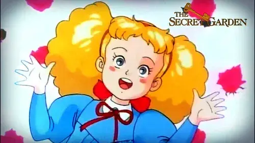 アニメ ひみつの花園